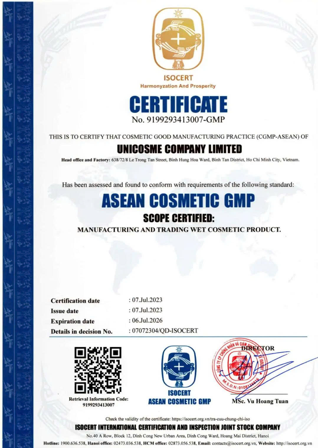 ASEAN GMP