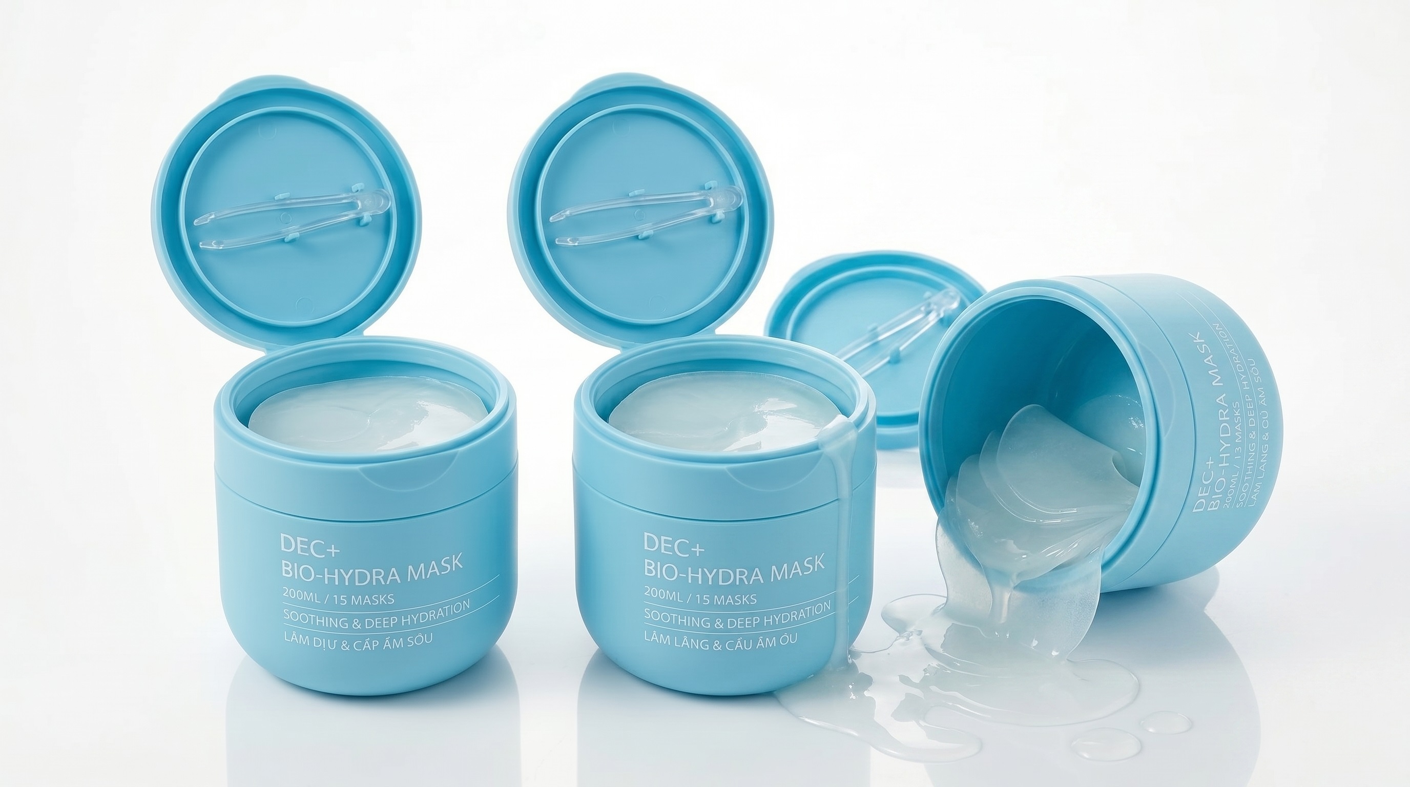 DEC+ Bio-Cellulose Multi-Care Patch product